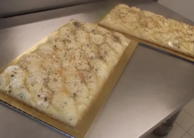 2 tarte aux poires fraiches 20 24 parts
