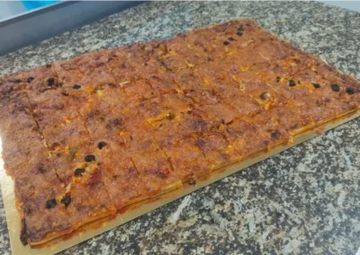 Pizza L'Amalfitaine