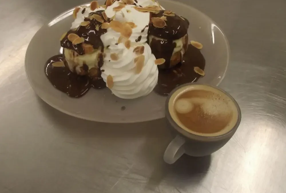 Profiterole