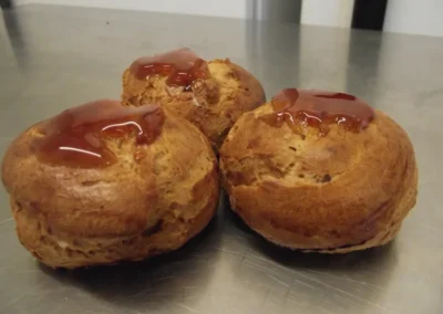 Choux à la crème