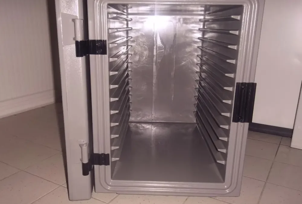 Container isotherme