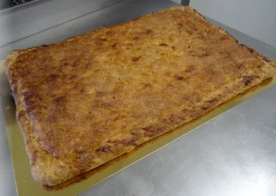 Croustade aux pommes