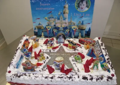 Fraisier 20 24 thème Disney