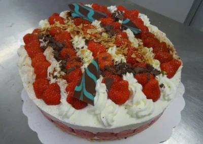Fraisier 6 8 parts (5)