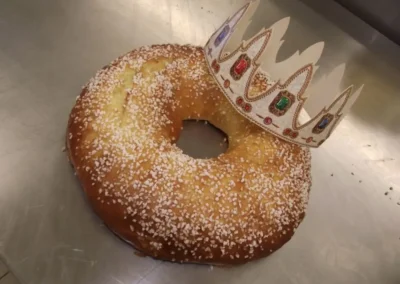 Galette des rois 10 12 parts (2)