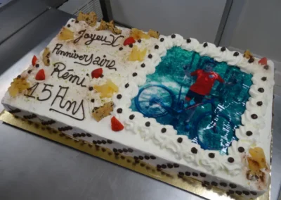 La perle du désir 20 24 parts avec photo famille
