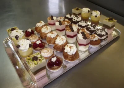 Le plateau prestige 32 pièces