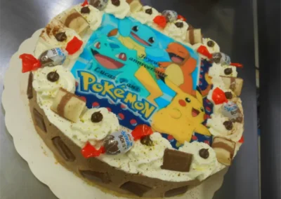 Milkabon 10 12 parts avec photo pokémon