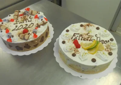 Milkabon et sunny lemon en 10 12 parts