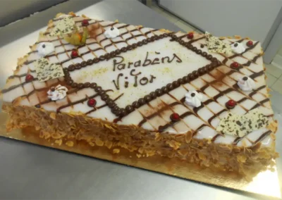 Mille feuille 20 24 parts...