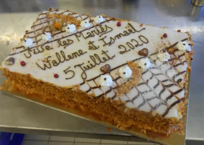 Mille feuille 20 24 parts.
