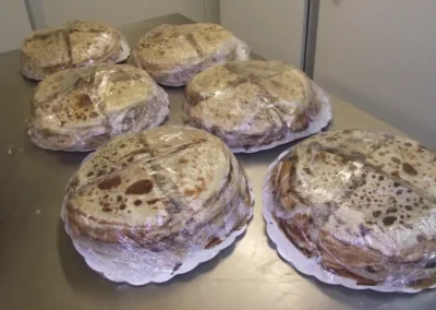 Overdose de crèpes...