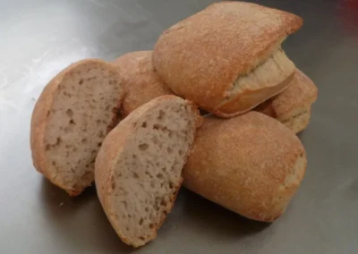 Petit pavé au levain 70 g.