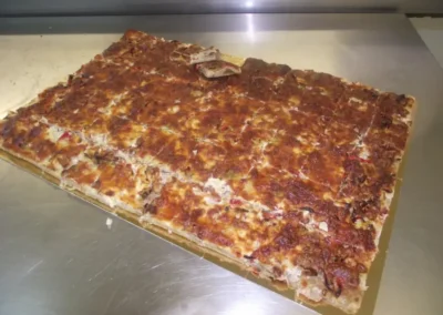 Pizza la Texane...
