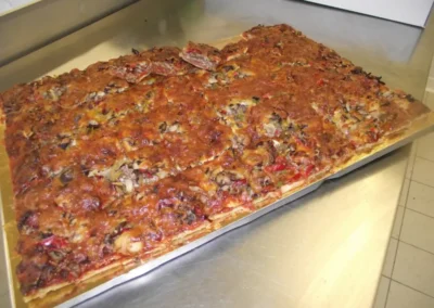 Pizza la Texane.
