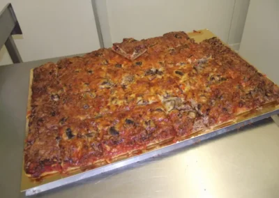 Pizza la Texane