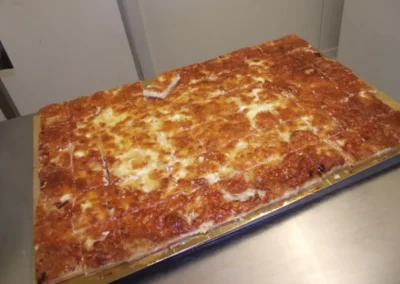 Pizza la big cheese.