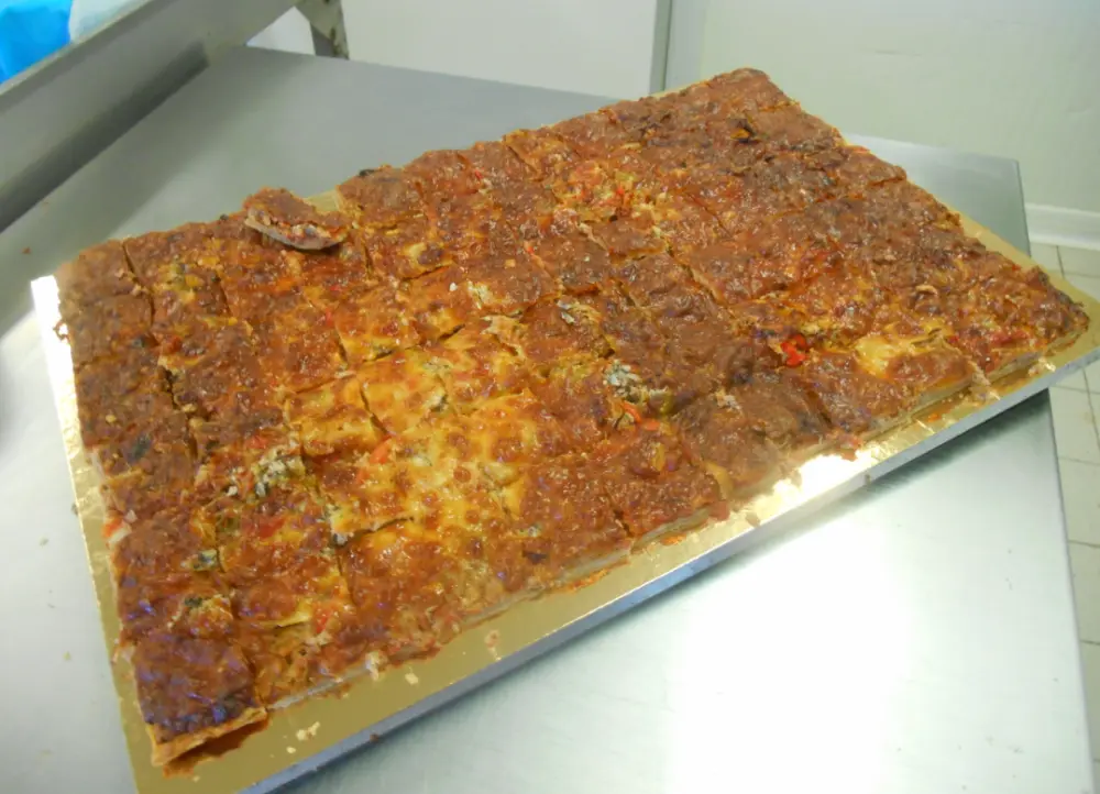 Pizza océane
