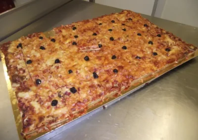 Pizza royale....