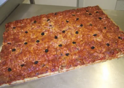 Pizza royale...