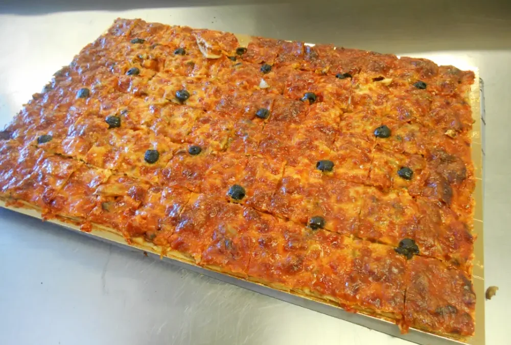 Pizza royale..