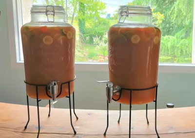 Punch 2 x 5 litres