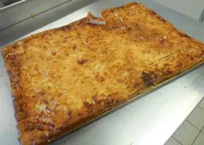 Quiche lorraine