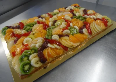 Tarte aux fruits frais 20 24 parts (11)
