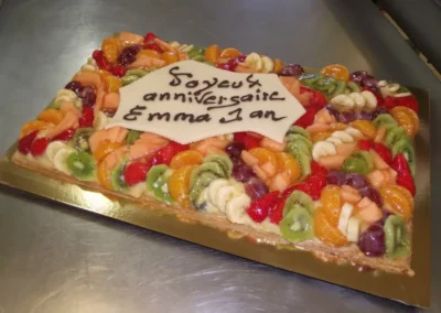 Tarte aux fruits frais 20 24 parts (5)