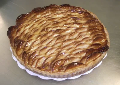Tarte aux pommes 10 12 parts (3)