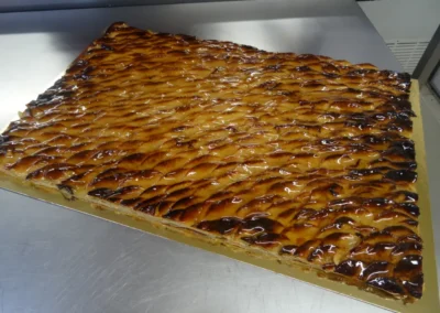 Tarte aux pommes 20 24 parts. (3)