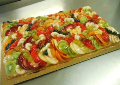 Tartes aux fruits frais 20 24 parts...