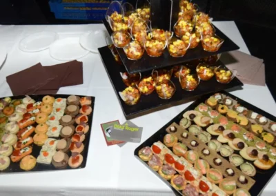Buffet traiteur diaz roger partenaire de la soiree 1 jpg