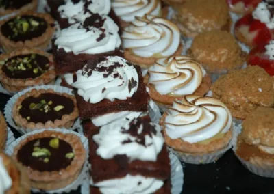 Diverses mignardises gourmandes 1 jpg