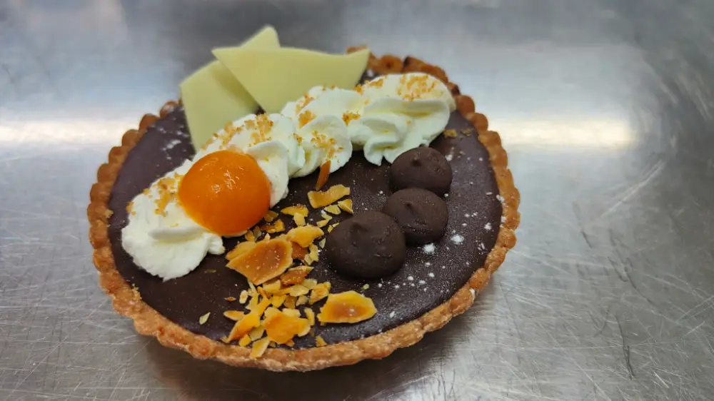 Tartelette au chocolat 17