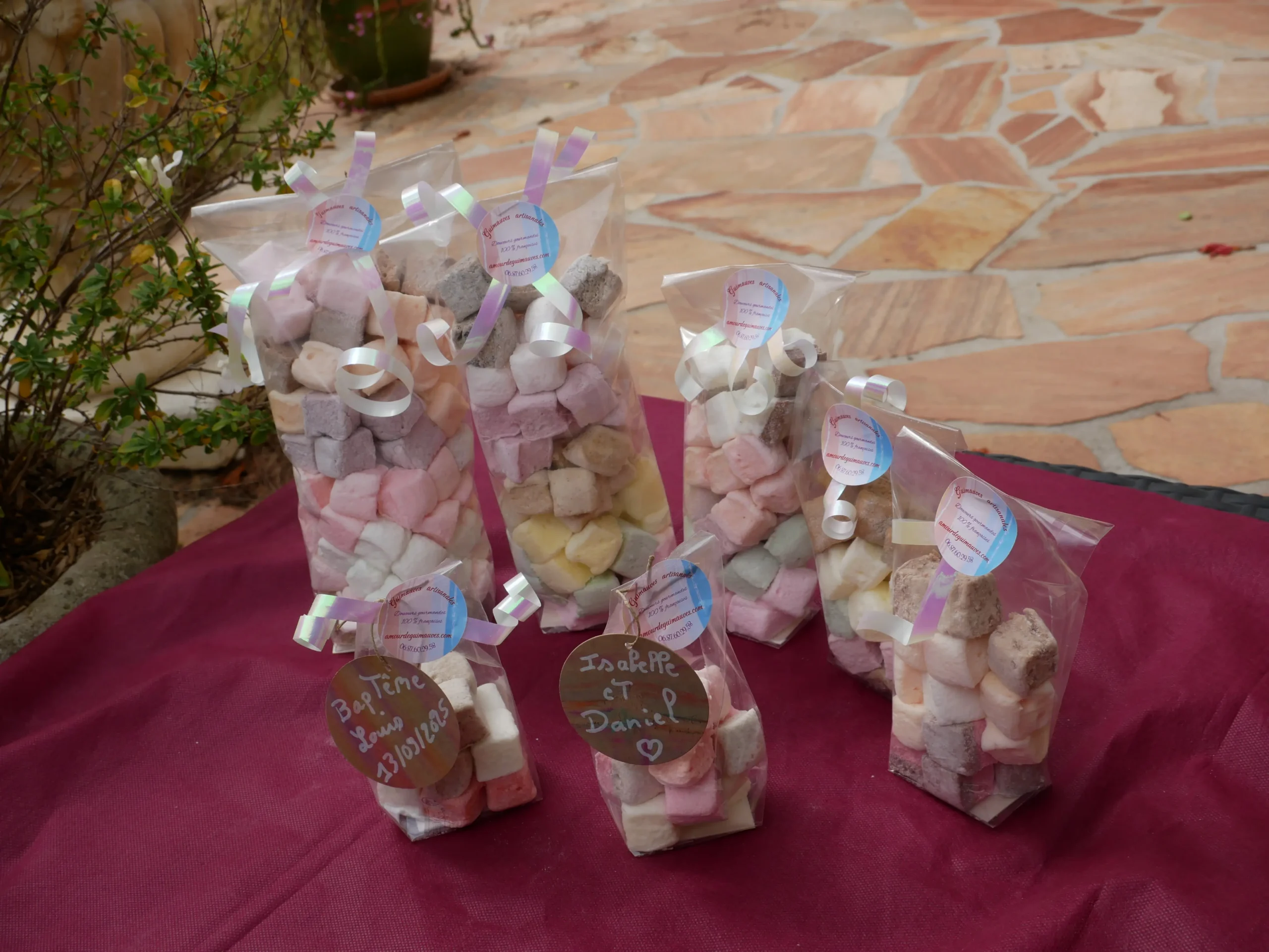 Sachets de guimauves4